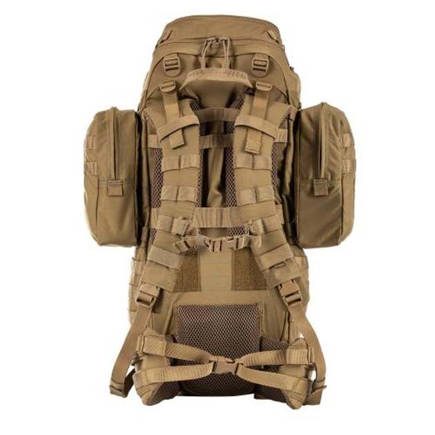 Рюкзак тактичний 5.11 Tactical RUSH 100 Backpack Kangaroo, L/XL - зображення 2