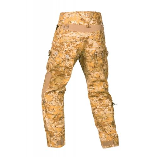 Польові літні штани MABUTA Mk-2 (Hot Weather Field Pants) Камуфляж Жаба Степова XL - изображение 2