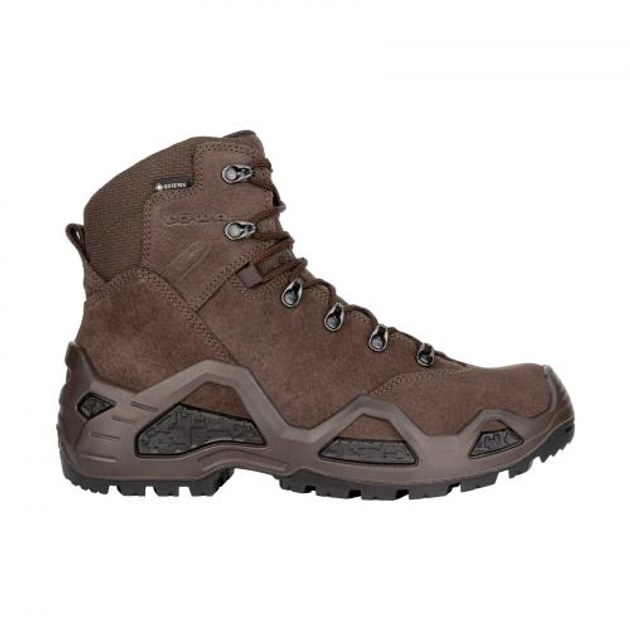 Черевики військові демісезонні LOWA Z-6N GTX С Dark Brown UK 6.5/EU 40 - изображение 1