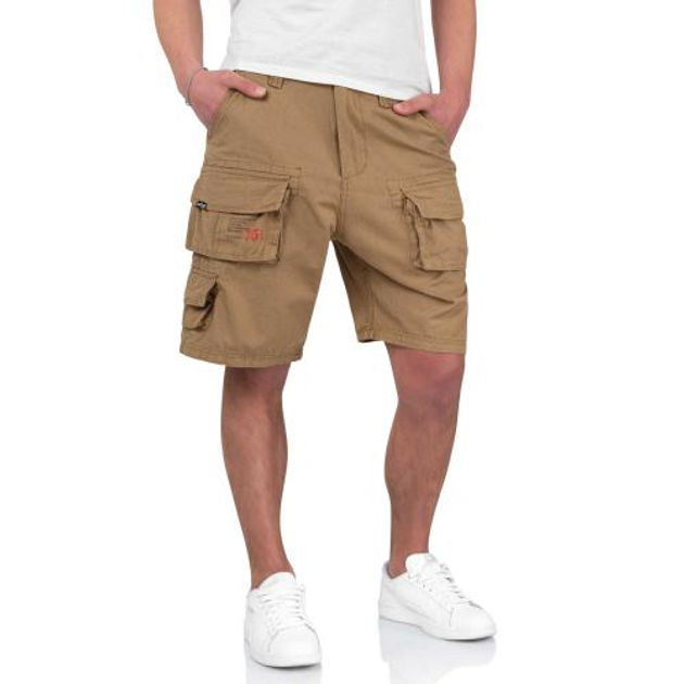 Шорти SURPLUS TROOPER SHORTS Beige 6XL - зображення 1