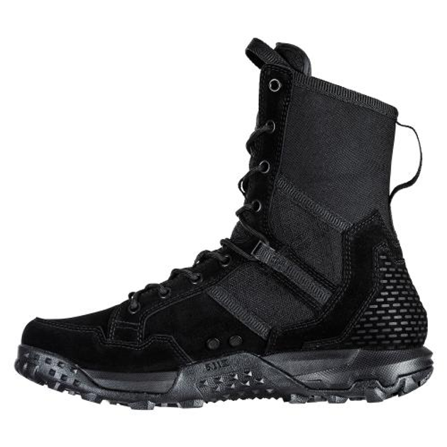 Черевики тактичні 5.11 Tactical A/T 8' Boot Black 43.5 - изображение 2