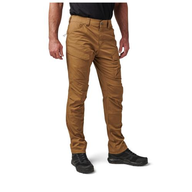 Штани тактичні 5.11 Tactical Meridian Pants Kangaroo 38-32 - изображение 1