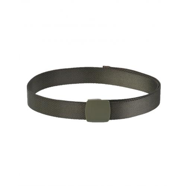 Еластичний ремінець брючний Sturm Mil-Tec 38mm Elastic Quick Release Belt OD Olive Drab 130 см - зображення 1