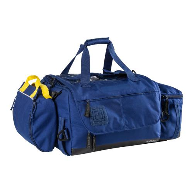 Сумка тактична медична транспортна 5.11 Tactical ALS/BLS Duffel Bag 50L Olympian єдиний - зображення 1