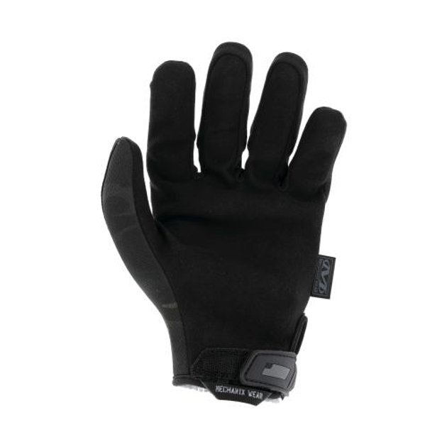 Рукавички тактичні Mechanix The Original Multicamcam Black Gloves MulticamCam Black L - изображение 2