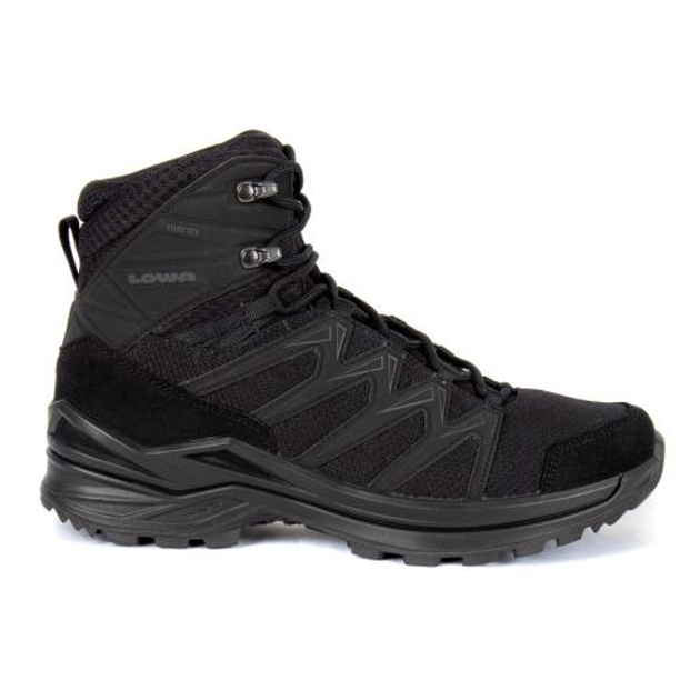 Черевики тактичні LOWA Innox PRO GTX Mid TF Black UK 10.5/EU 45 - изображение 2