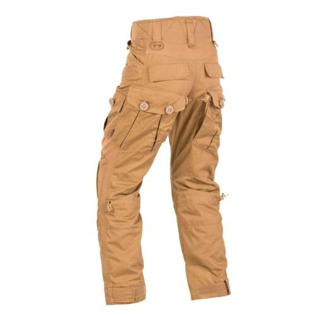 Польові літні штани MABUTA Mk-2 (Hot Weather Field Pants) Coyote Brown XL-Long - изображение 2