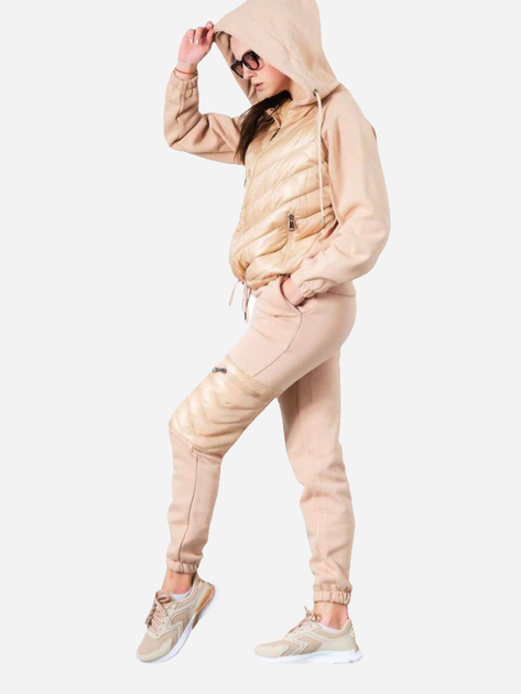 Спортивный костюм Signet 190068 L Светло-коричневый (2200005033784 ...