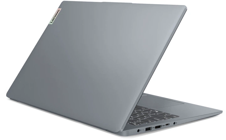 Ноутбук Lenovo IdeaPad Slim 3 15ABR8 (82XM00WKRA) Arctic Grey