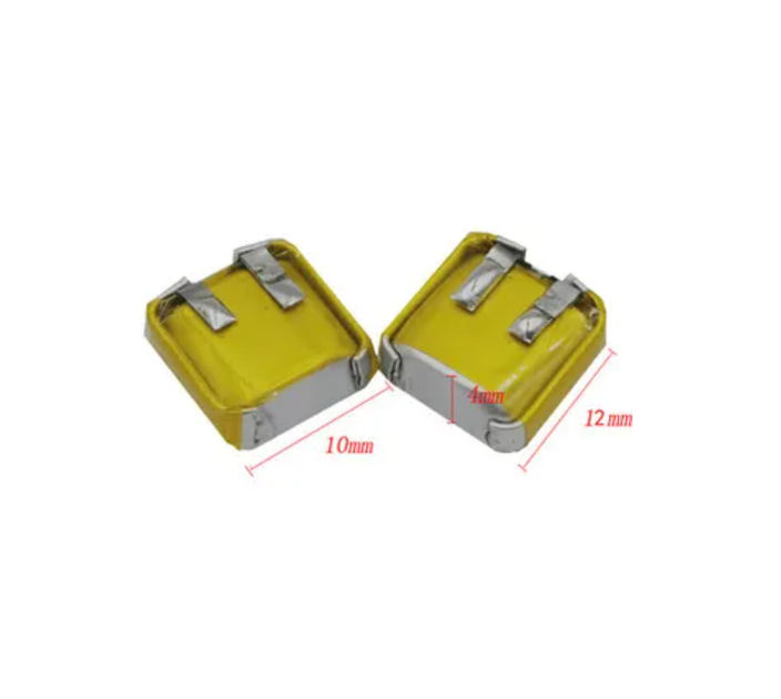 Акумулятор Li-Ion Pol 401012 35 mAh 3.7V - изображение 4
