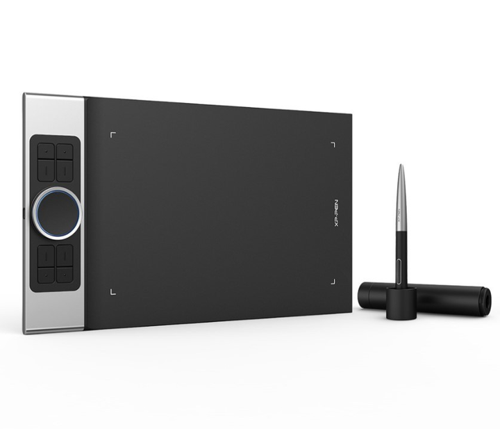 Графічний планшет XP-Pen Deco PRO MW medium wireless бездротовий робоча ...