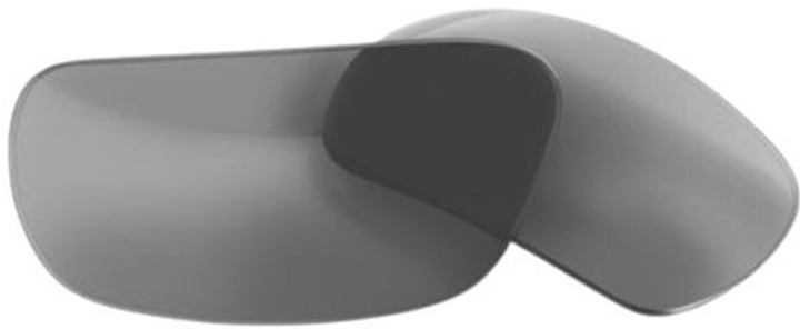 Линзы сменные для очков ESS Credence Lens Mirrored Gray 740-0581 (0552) (2000980607464) - изображение 1