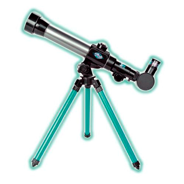 Teleskop Dromader na statywie (95900360004128) - obraz 1