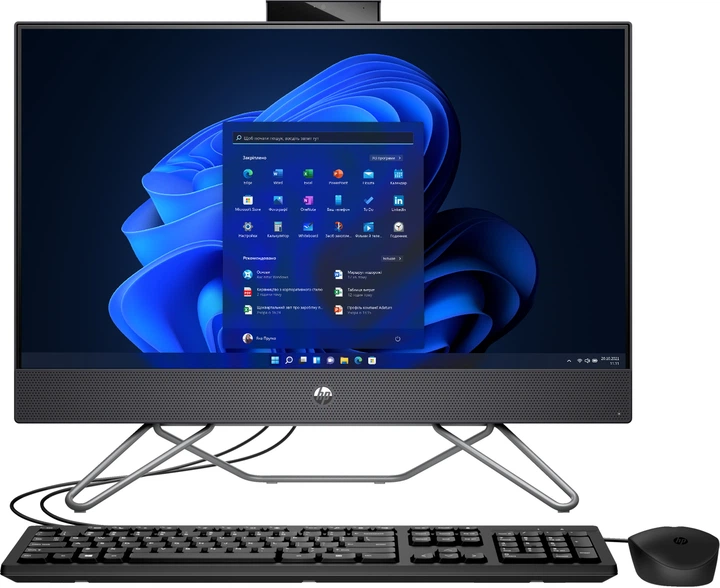 Моноблок HP Pro 240 G9 (6D333EA) Black – фото, отзывы