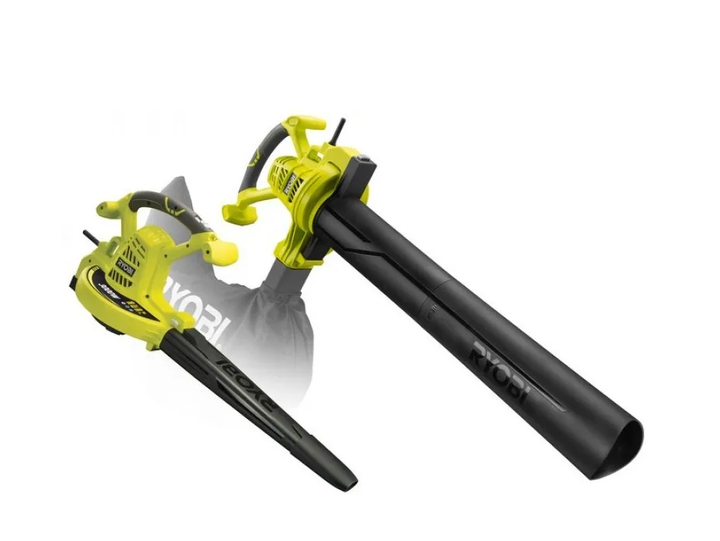 Пылесос садовый Ryobi RBV3000CSV - Фото 1 Пылесос садовый Ryobi RBV3000CSV - изображение 1