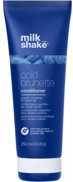 Акція на Кондиціонер для брюнеток Milk_Shake Cold Brunette Conditioner 250 мл від Rozetka