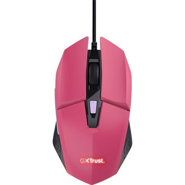 Мышь Trust GXT 109 Felox RGB Pink (25068) [91581] - изображение 1