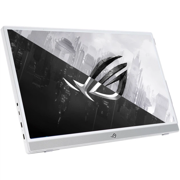 Портативный монитор Asus ROG Strix XG16AHPE-W (90LM06ID-B01170
