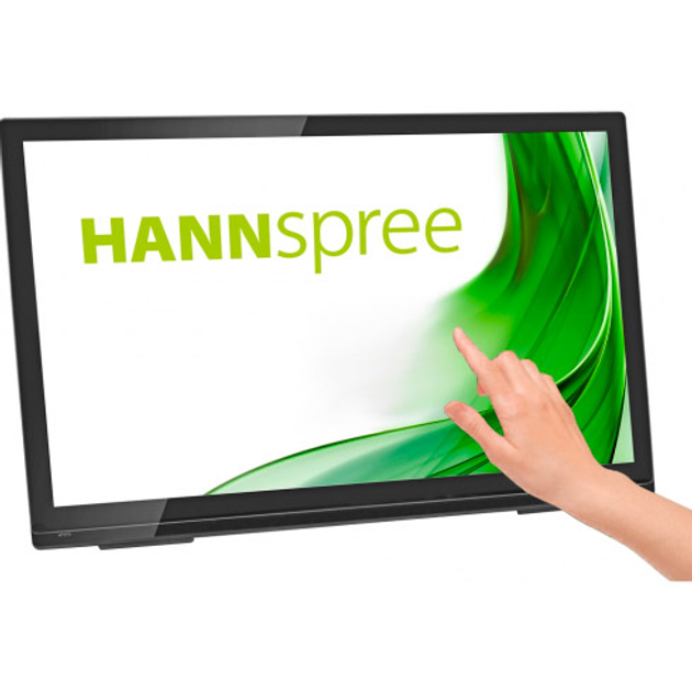 Портативный монитор HANNspree 27" Touch Monitor (HT273HPBRET) [91505] - изображение 2