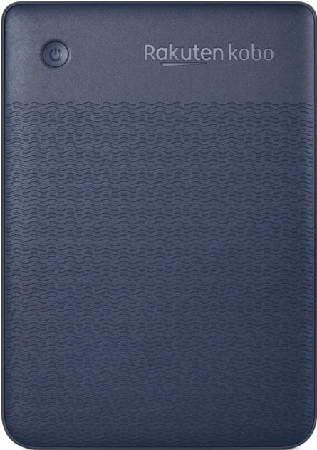 Електронна книга 6" Kobo Clara 2E / 32Gb / Linux / Wi-Fi / Bluetooth / Cенсорний E-Ink екран (1448 x 1072) / Настроювана яскравість / Вологозахищеність IPX8 / До 3 тижнів роботи від батареї / Синя (N506-KU-OB-K-EP) Б/В k1 - зображення 3