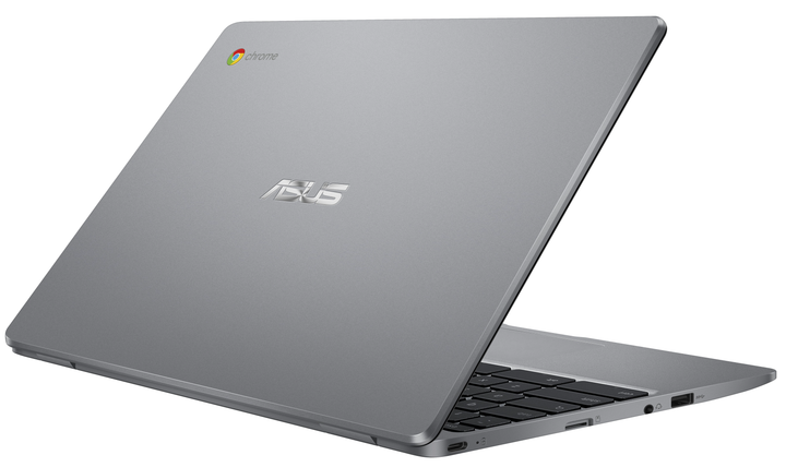 Ноутбук 11.6" Asus Chromebook C223 Intel Celeron N3350 RAM 4GB eMMC 32GB 10год батарея Chrome OS - Фото 6 Ноутбук 11.6" Asus Chromebook C223 Intel Celeron N3350 RAM 4GB eMMC 32GB 10год батарея Chrome OS - зображення 6