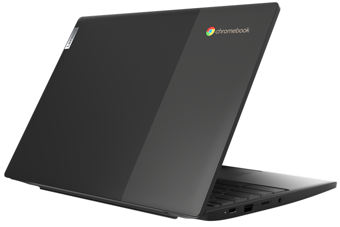 Ноутбук 11.6" Lenovo IdeaPad 3 CB 11IGL05 Intel Celeron N4000 RAM 4GB eMMC 64GB 10год батарея Chrome OS Б/В - зображення 11