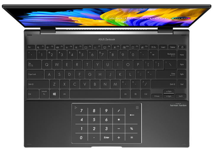 Ноутбук 13.3" Asus Vivobook ‎T3300KA Intel Pentium N6000 RAM 8GB SSD 128GB Windows 11 - изображение 3