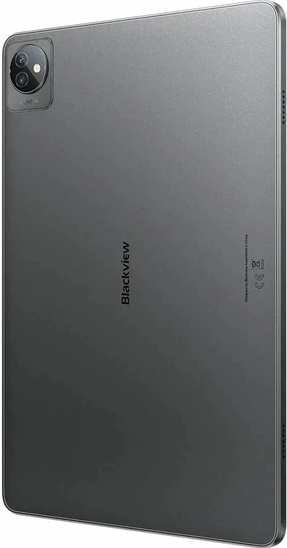Планшет 10.1" Blackview Tab 7 3/64Gb 4 ядра Android 12 6580 mAh Серый - изображение 3