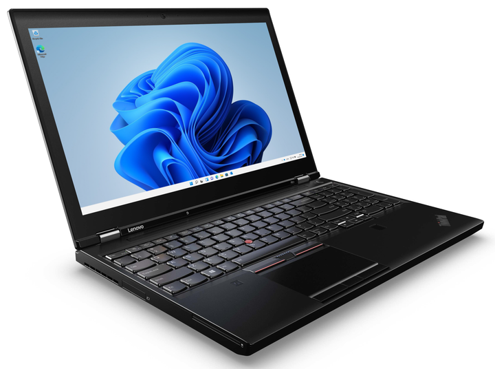 Ноутбук 15.6" Lenovo ThinkPad P51 Intel Core i7 RAM 8GB SSD 512GB Nvidia Quadro M1200 Win11 - изображение 2