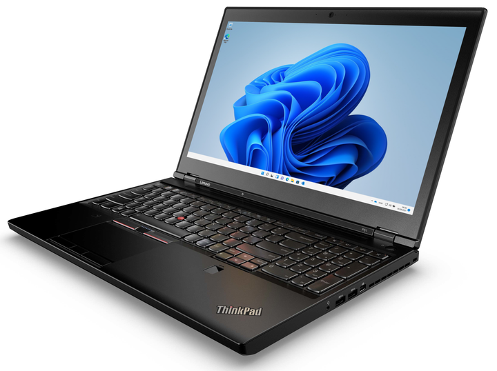 Ноутбук 15.6" Lenovo ThinkPad P51 Intel Core i7 RAM 8GB SSD 512GB Nvidia Quadro M1200 Win11 - изображение 3