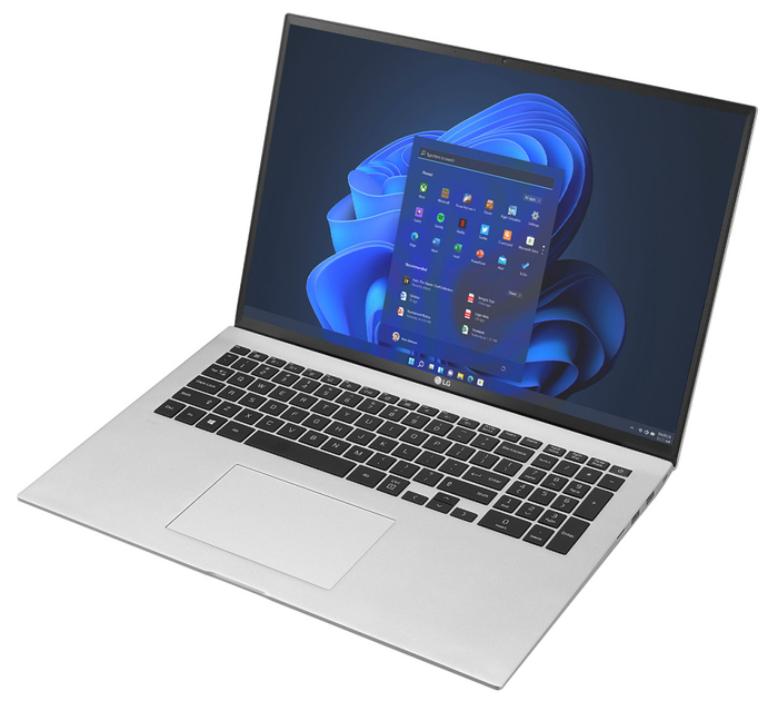 Ноутбук 17" LG Gram 17Z90P-G.AA76G Intel Core i7-1165G7 RAM 16GB SSD 512GB Windows 11 (UKR) (102194893) - Уценка - изображение 3