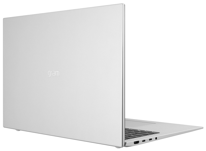 Ноутбук 17" LG Gram 17Z90P-G.AA76G Intel Core i7-1165G7 RAM 16GB SSD 512GB Windows 11 (UKR) (102194893) - Уценка - изображение 4