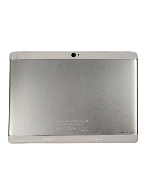 Планшет 10.1" ASSH WD7 4/64Gb Android 11 5000 mAh Серый g5 - Фото 9 Планшет 10.1" ASSH WD7 4/64Gb Android 11 5000 mAh Серый g5 - изображение 9