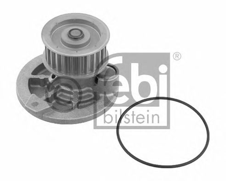 Насос охлаждающей жидкости, охлаждение двигателя FEBI BILSTEIN 26771FE - изображение 2