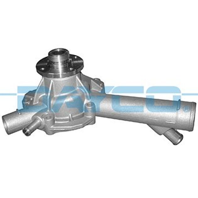 Насос охлаждающей жидкости, охлаждение двигателя DAYCO DP530 - изображение 1
