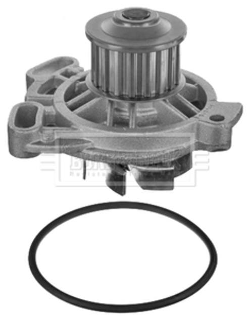 Насос охолоджувальної рідини, охолодження двигуна Borg & Beck BWP1512 - зображення 2