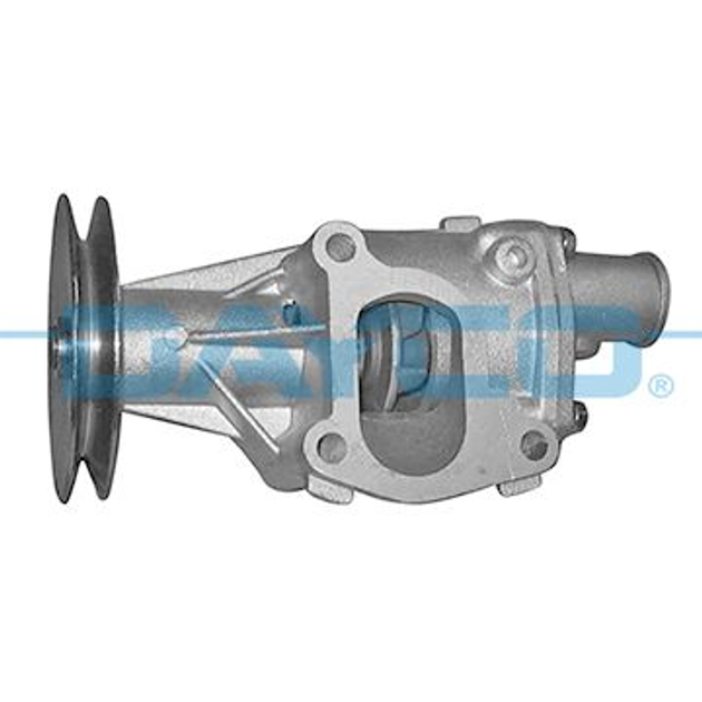Насос охлаждающей жидкости, охлаждение двигателя DAYCO DP380 - изображение 1