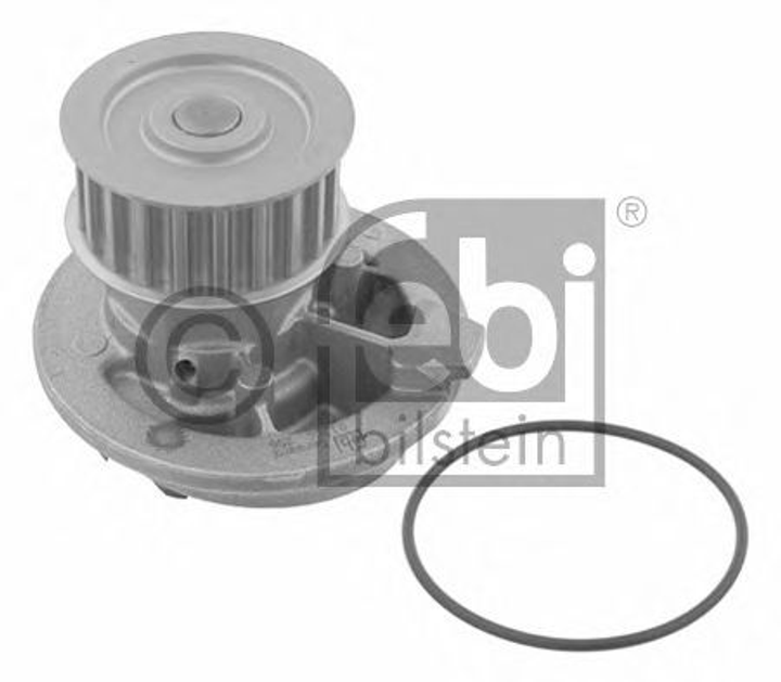 Насос охлаждающей жидкости, охлаждение двигателя FEBI BILSTEIN 01266FE - изображение 1