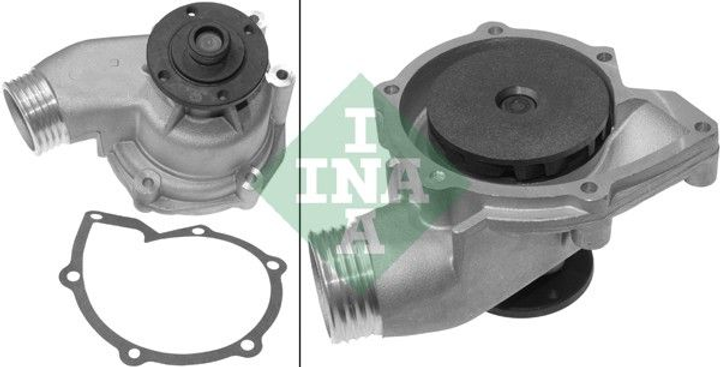 Насос охолоджувальної рідини, охолодження двигуна INA 538 0177 10 - зображення 1