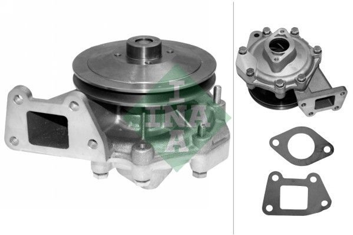 Насос охолоджувальної рідини, охолодження двигуна INA 538 0416 10 - зображення 1