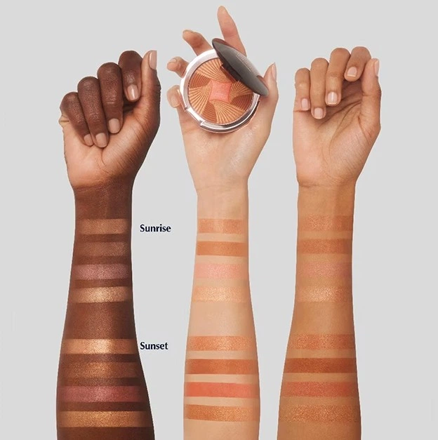 Бронзаторхайлайтер Estée Lauder Bronze Goddess Healthy Glow SUNRISE от