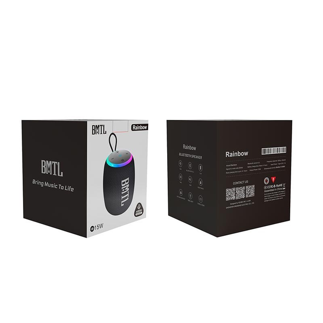 Comprar Xdobo BMTL Boom - Altavoz Bluetooth - Negro