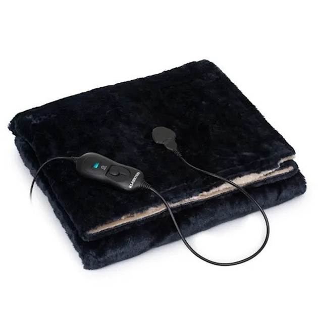 Электрическое одеяло Klarstein Dr.Watson SuperSoft XL 180 x 130 ...