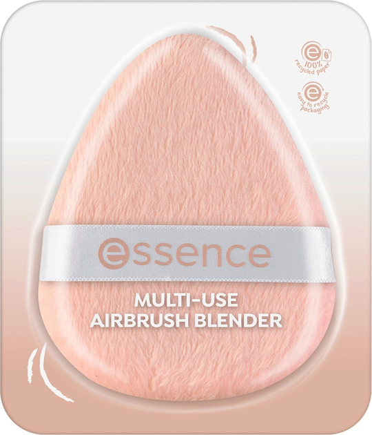 Спонж для макіяжу Essence Esponja Multi-Use Airbrush De Maquillaje (4059729323736) - зображення 2