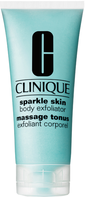 Пілінг для тіла Clinique Sparkle Skin Body Exfoliator 200 мл (20714091125) - зображення 1