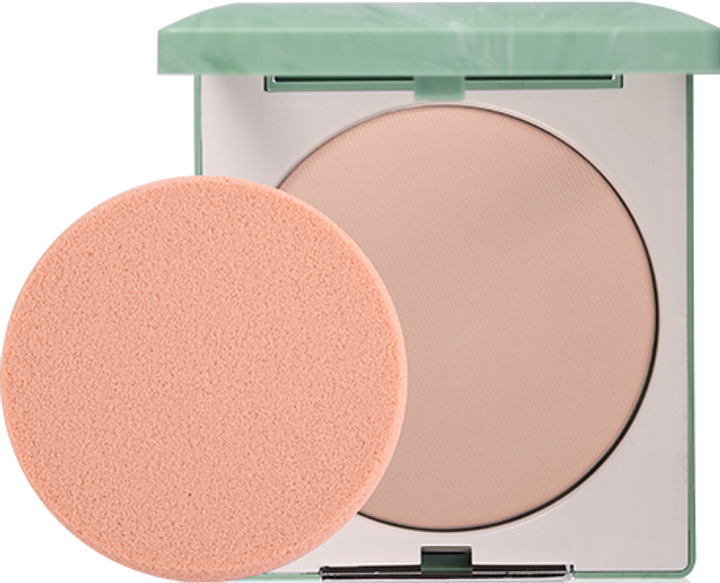 Пудра Clinique Stay Matte Sheer Pressed Powder 01 Stay Buff 7.6 г (20714066109) - зображення 1