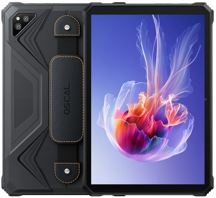 Планшет Oscal Spider 8 LTE 8/128GB Black – фото, відгуки ...