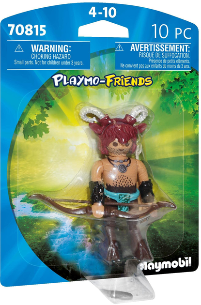 Фігурка Playmobil Playmo-Friends Фавн (4008789708151) - зображення 1