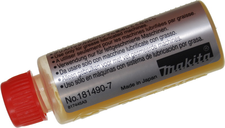Смазка для редуктора Makita 30ml 181490-7, арт.смаз061 – фото, отзывы ...