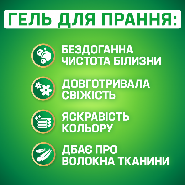Гель для стирки Persil Color 1,68 л 24 цикла стирки - Фото 2 Гель для стирки Persil Color 1,68 л 24 цикла стирки - изображение 2